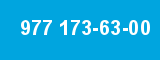 977 173-63-00